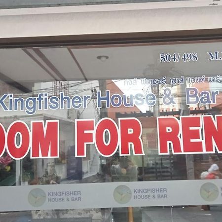 Kingfisher House And Bar 파타야 외부 사진