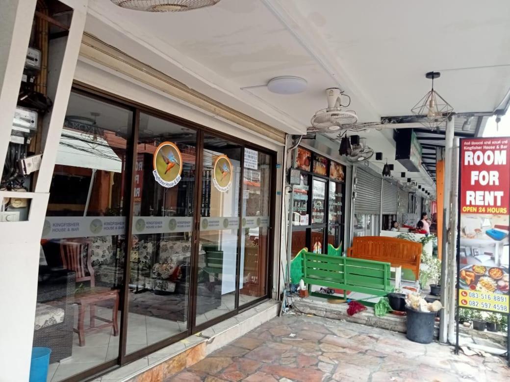 Kingfisher House And Bar 파타야 외부 사진